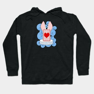 White Rabbit Hoodie